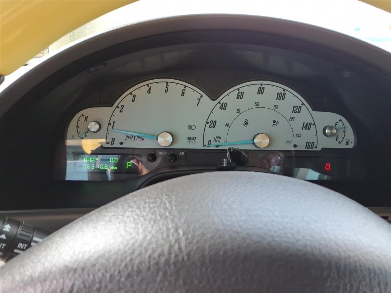 Ford Thunderbird  2002