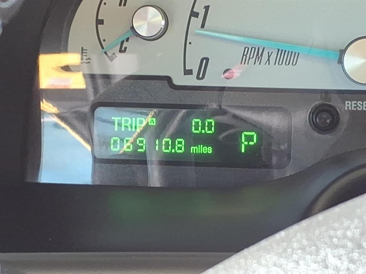 Ford Thunderbird  2002