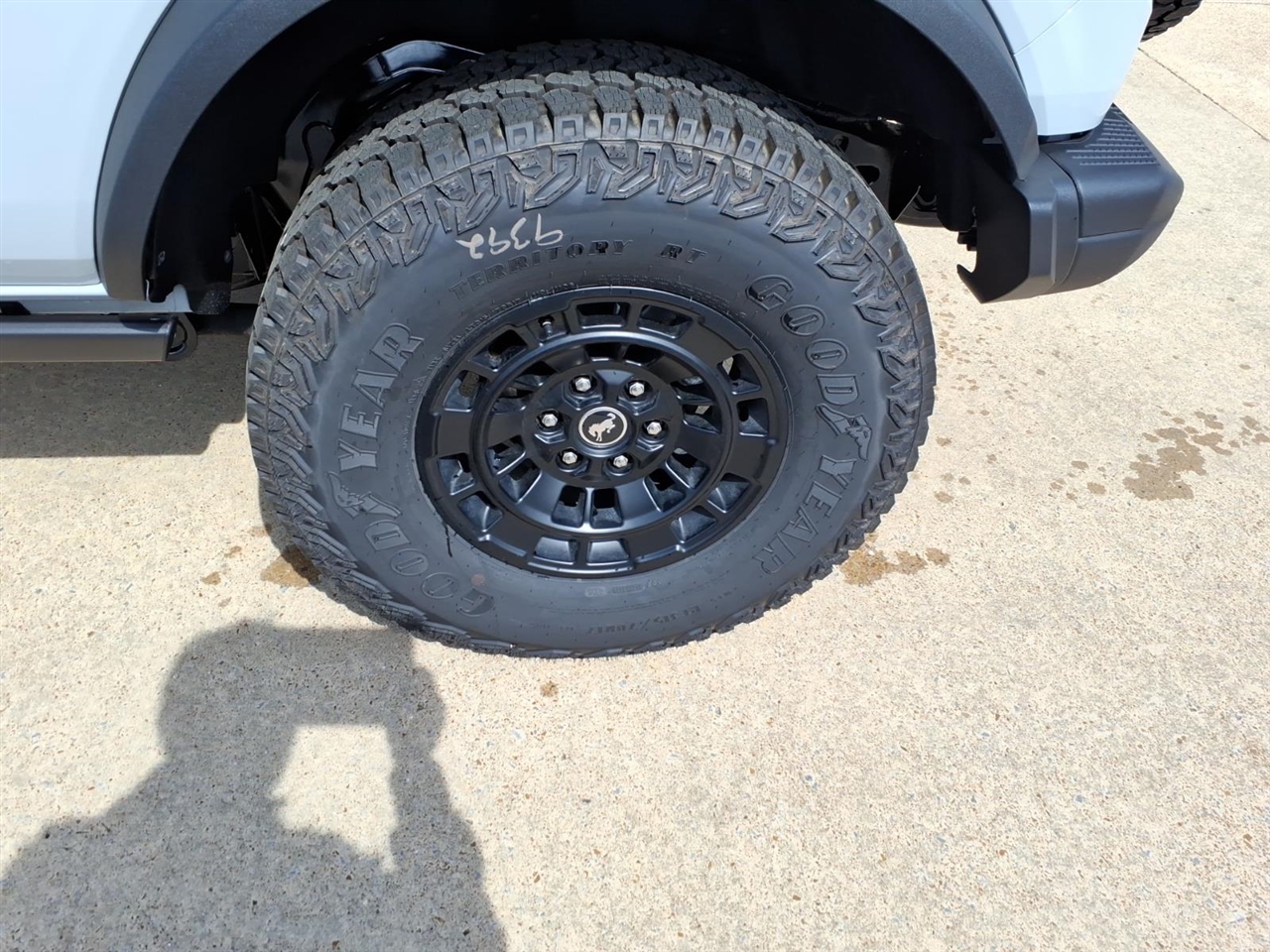 Ford Bronco  2026