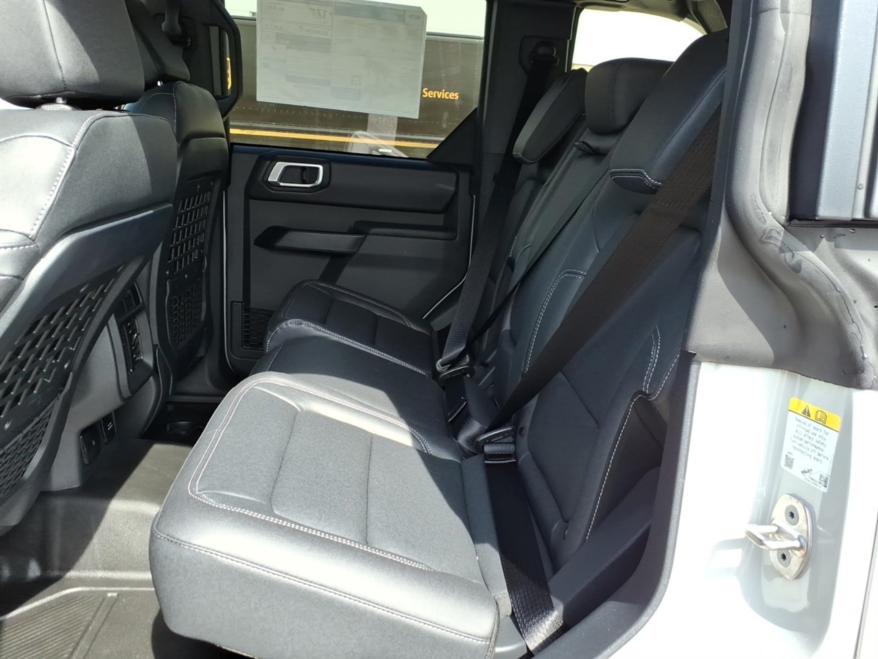 Ford Bronco  2026