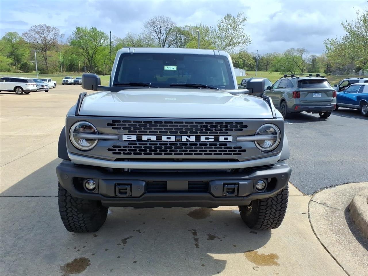 Ford Bronco  2026
