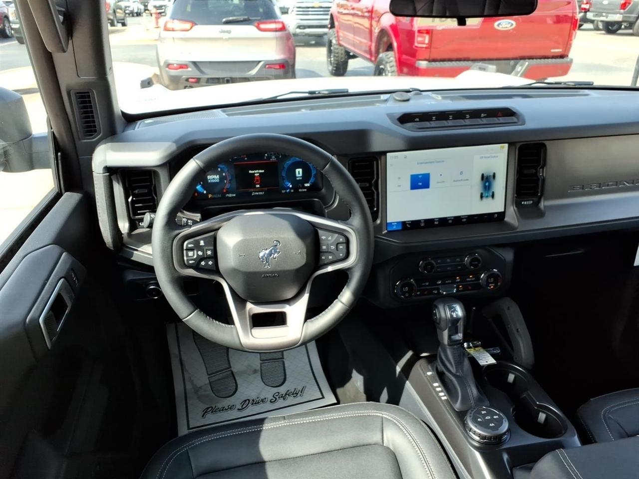 Ford Bronco  2026