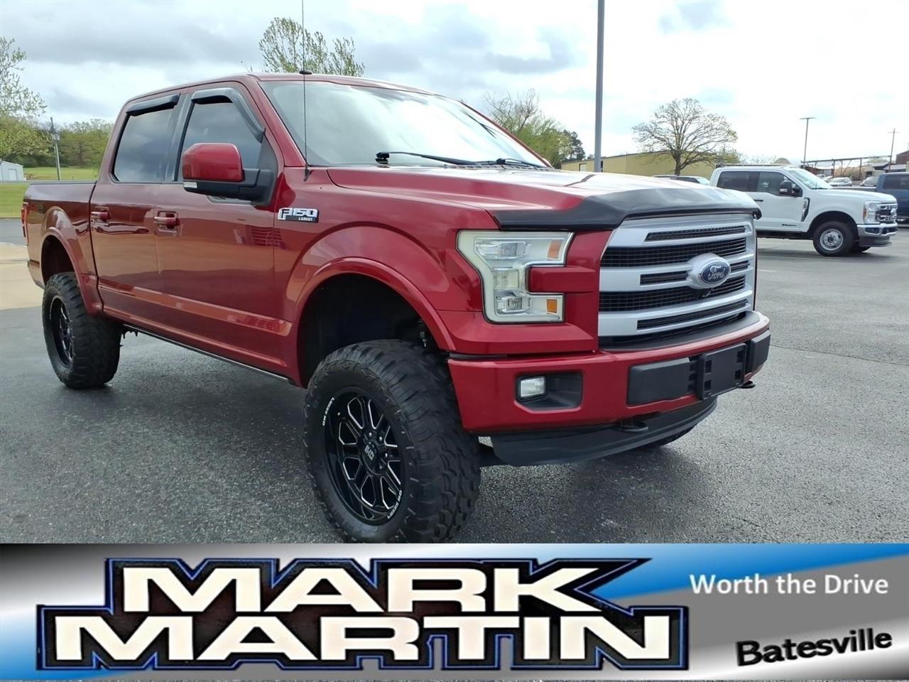 Ford F-150  2016