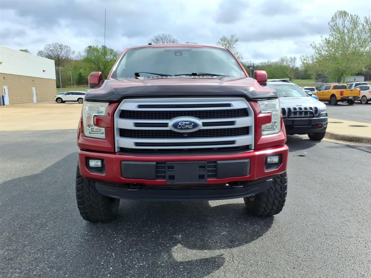 Ford F-150  2016