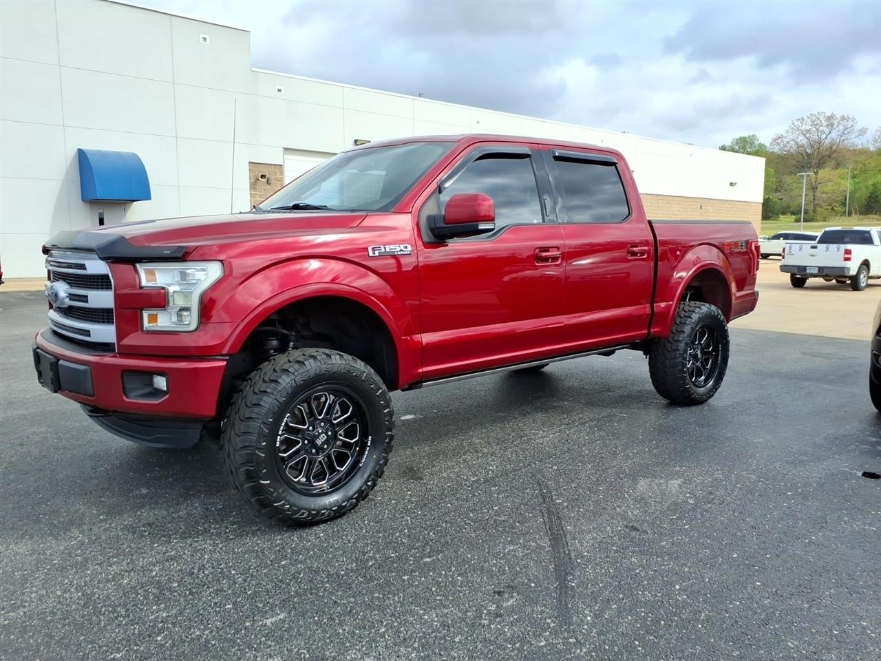 Ford F-150  2016