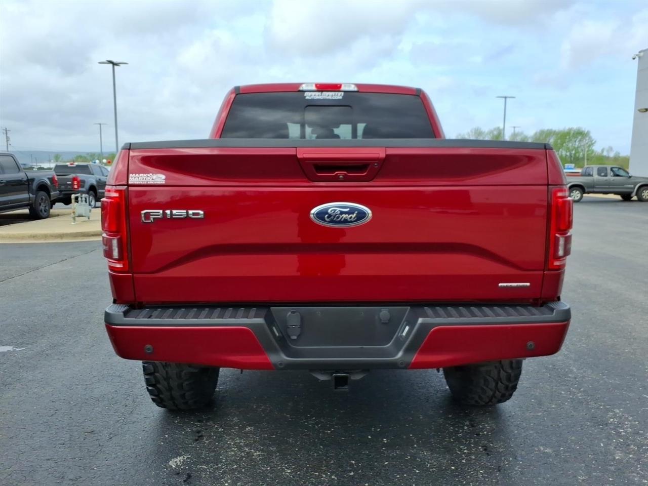 Ford F-150  2016