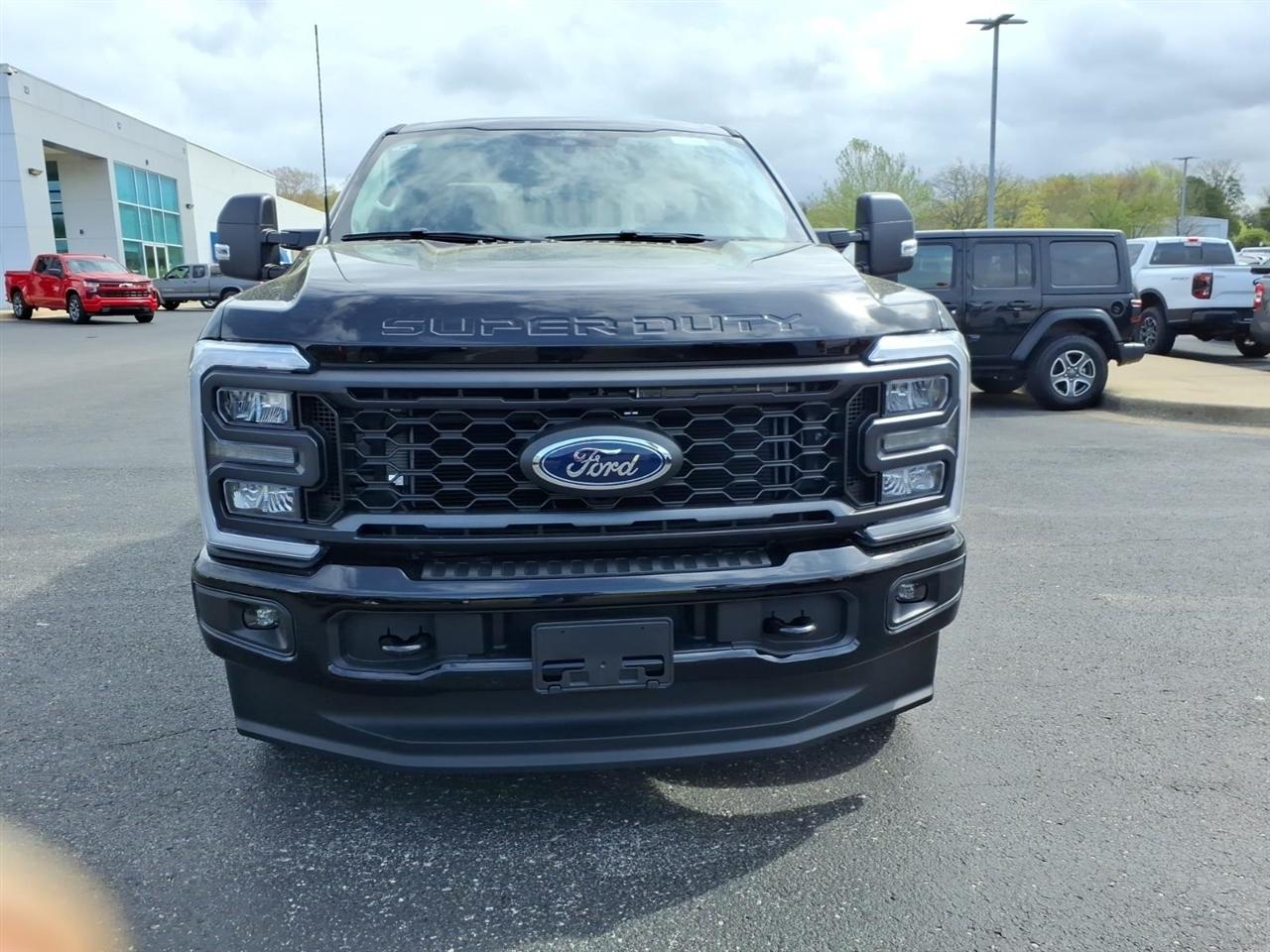 Ford Super Duty F-250 SRW  2026