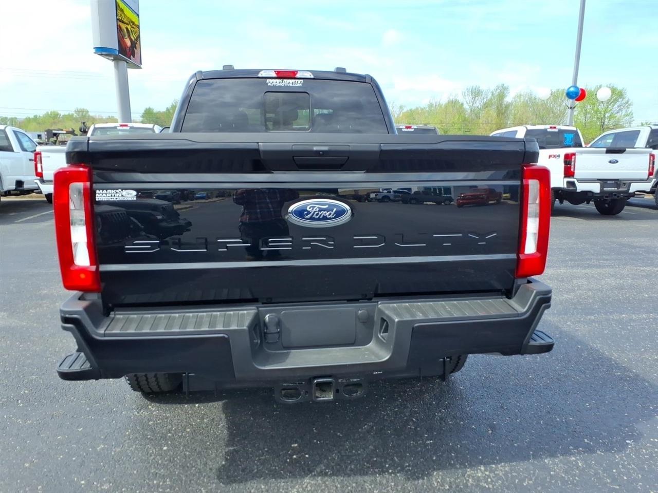 Ford Super Duty F-250 SRW  2026