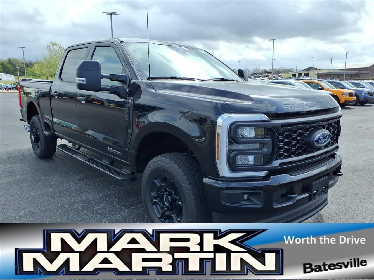 2026 Ford Super Duty F-250 SRW XLT