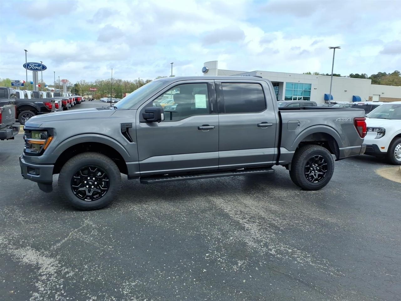 Ford F-150  2026