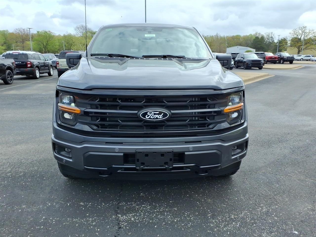 Ford F-150  2026