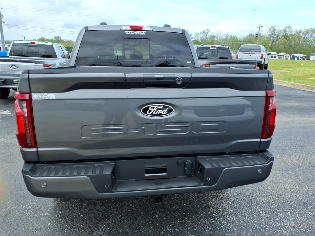 Ford F-150  2026