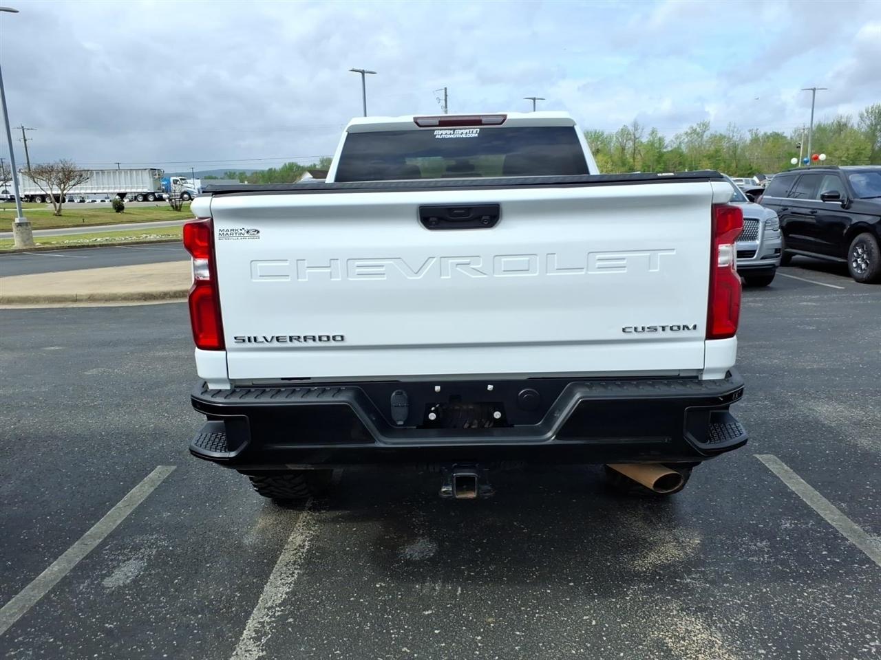 Chevrolet Silverado 2500HD  2021