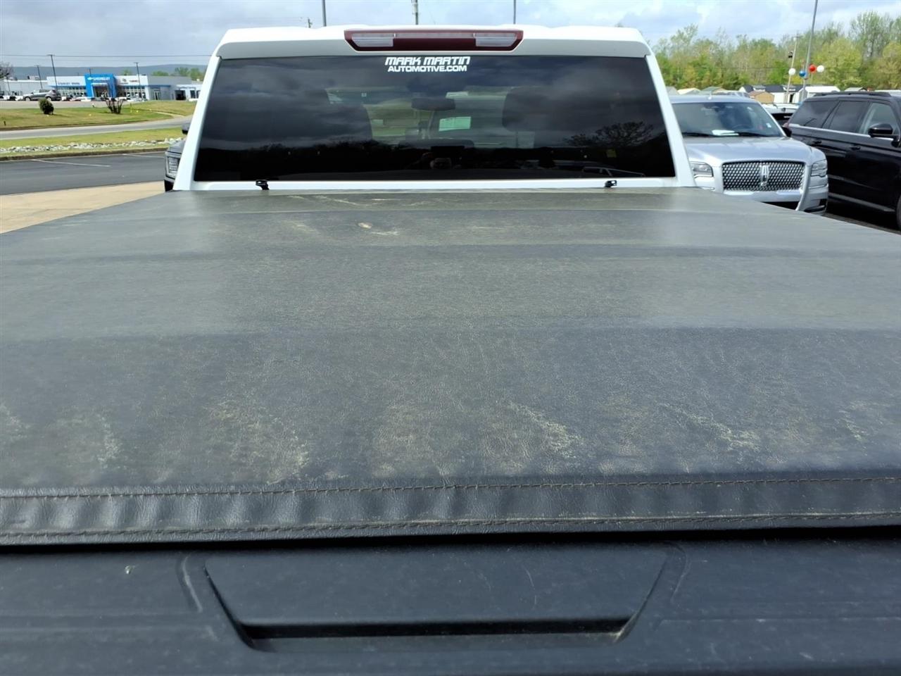 Chevrolet Silverado 2500HD  2021