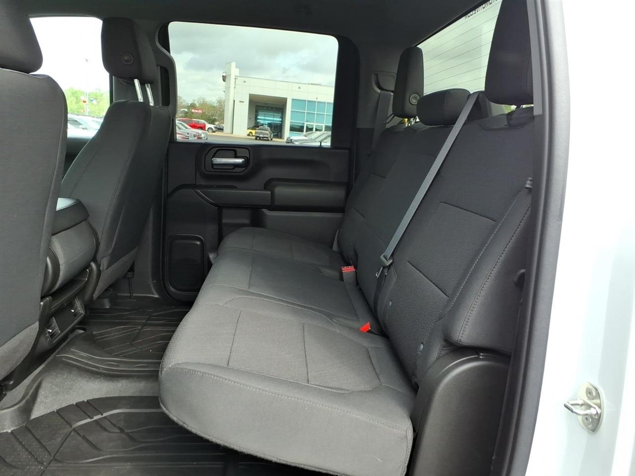 Chevrolet Silverado 2500HD  2021