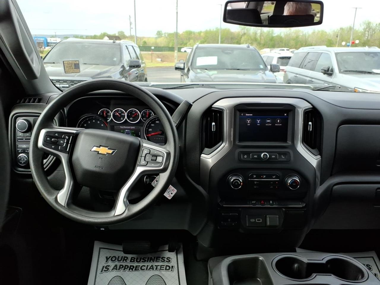 Chevrolet Silverado 2500HD  2021