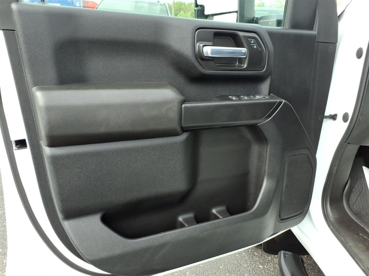 Chevrolet Silverado 2500HD  2021