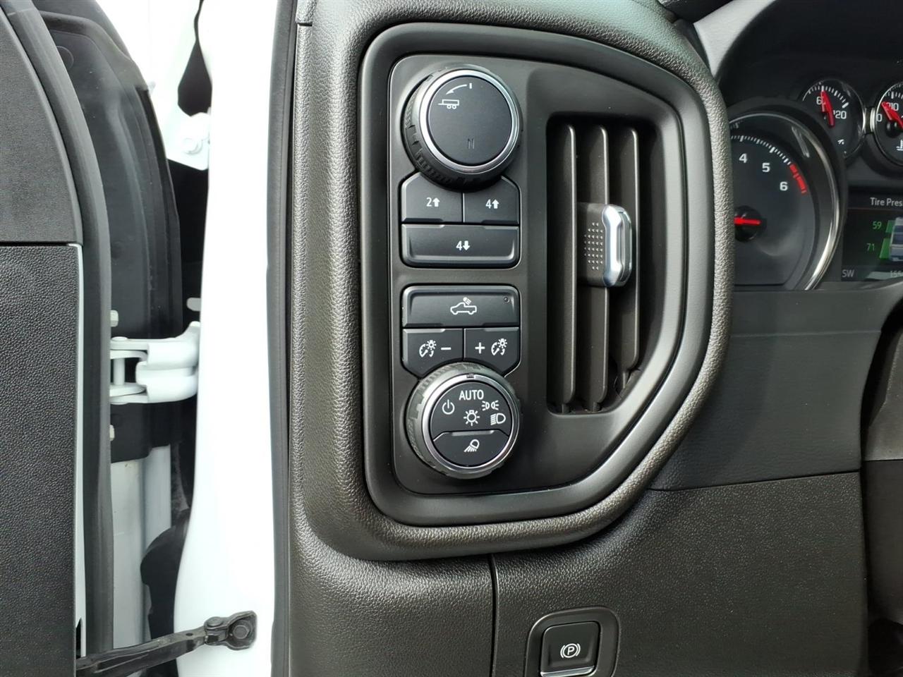 Chevrolet Silverado 2500HD  2021