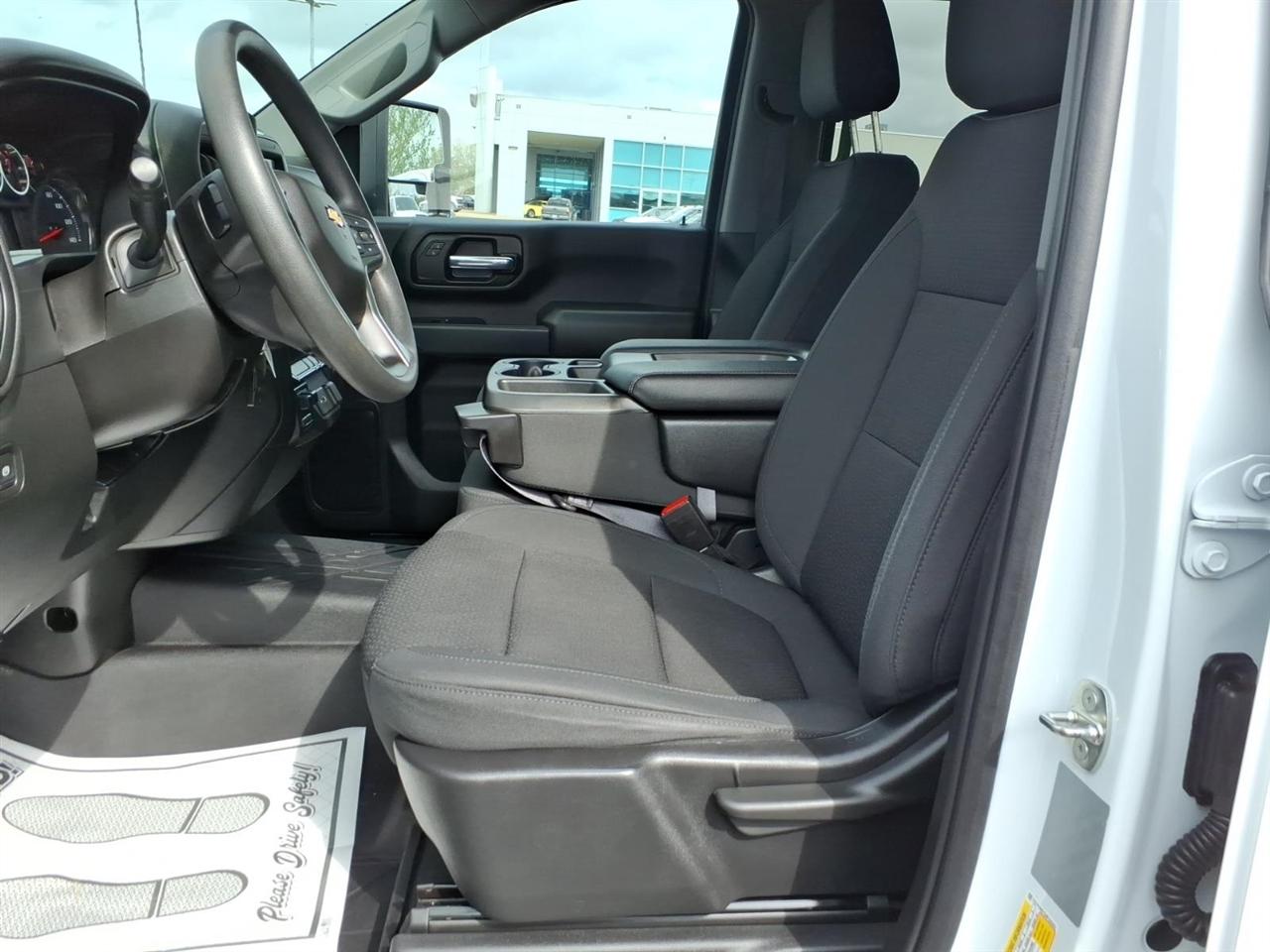 Chevrolet Silverado 2500HD  2021