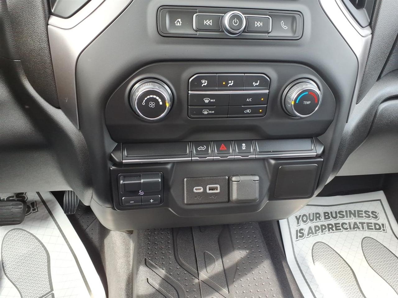 Chevrolet Silverado 2500HD  2021