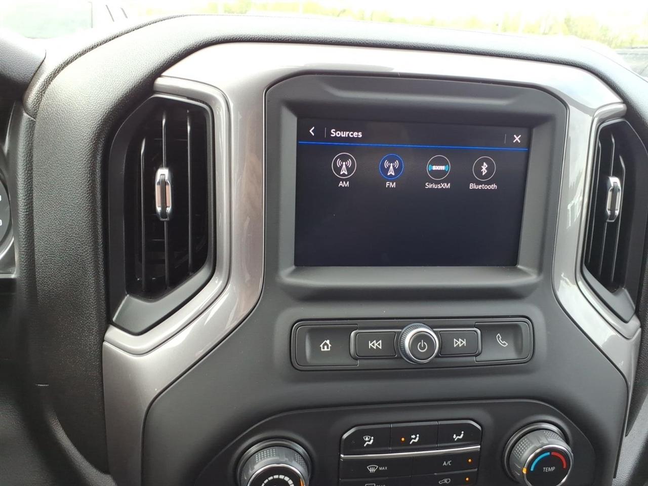 Chevrolet Silverado 2500HD  2021