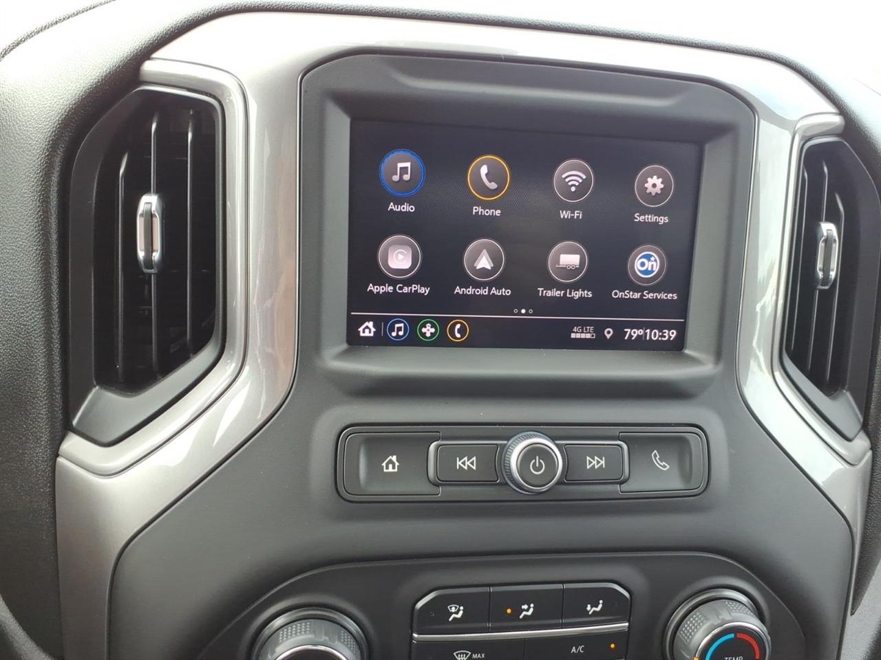 Chevrolet Silverado 2500HD  2021