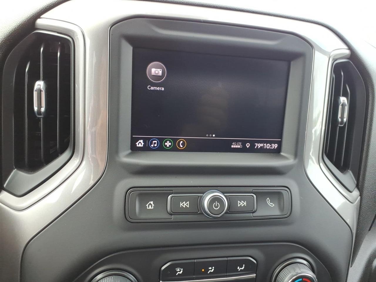 Chevrolet Silverado 2500HD  2021