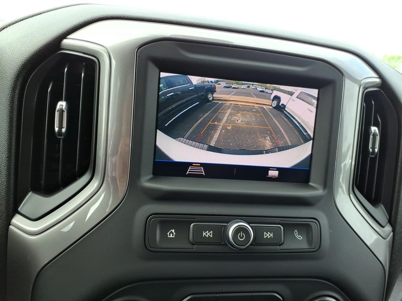 Chevrolet Silverado 2500HD  2021