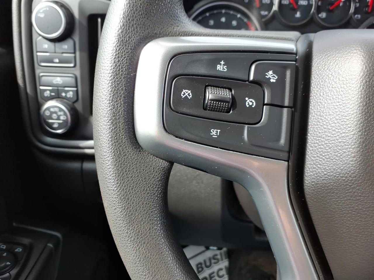 Chevrolet Silverado 2500HD  2021