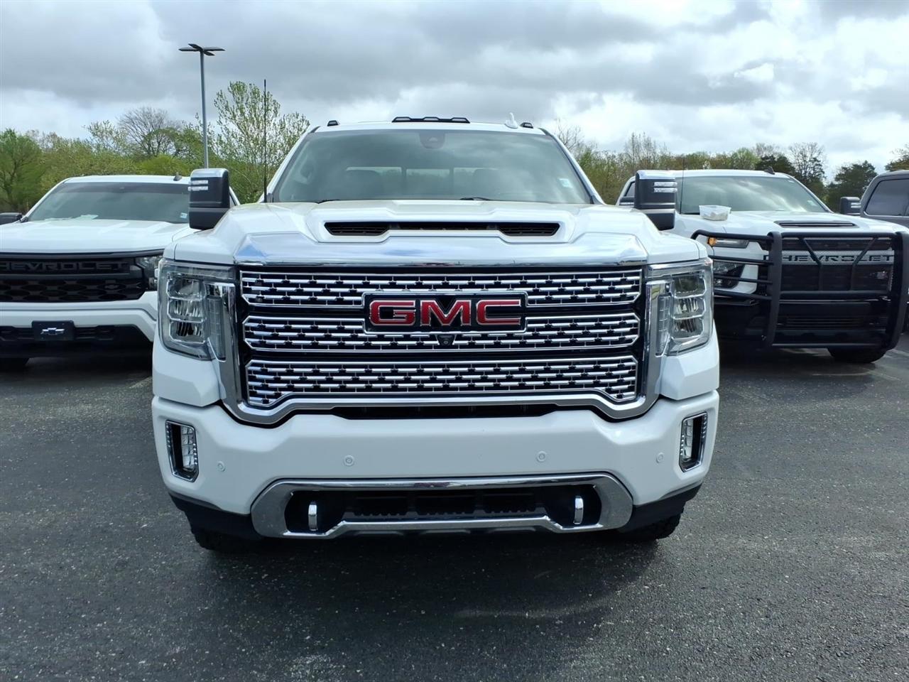 GMC Sierra 2500HD  2020
