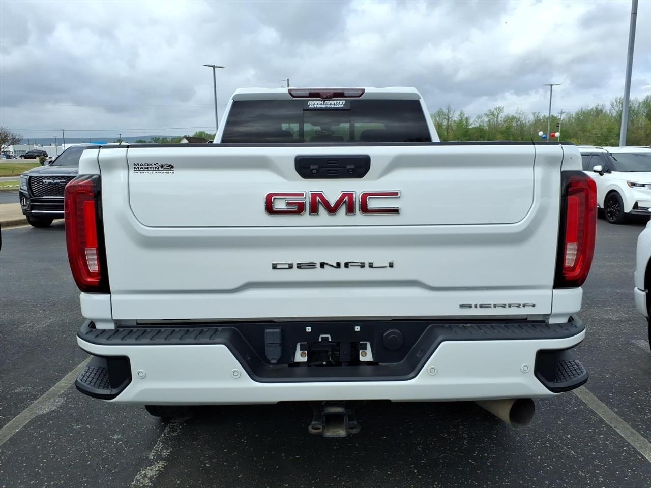 GMC Sierra 2500HD  2020