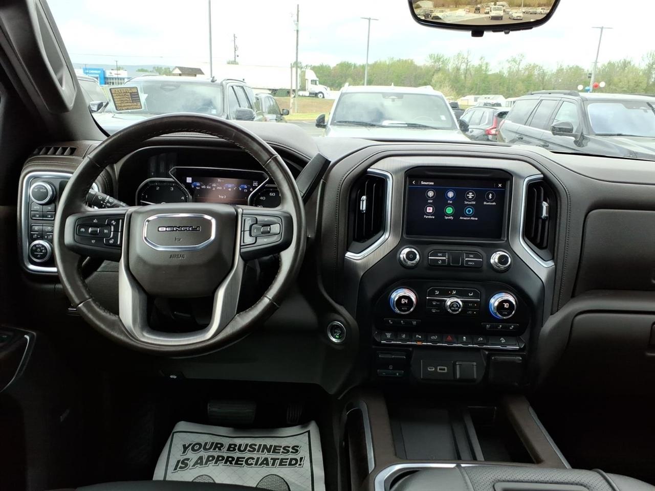 GMC Sierra 2500HD  2020