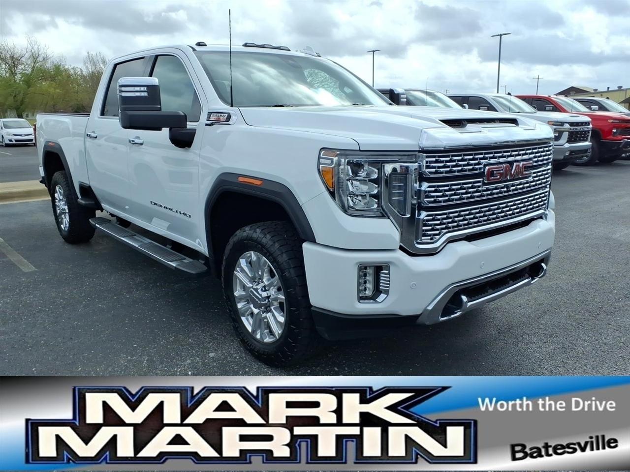 2020 GMC Sierra 2500HD Denali