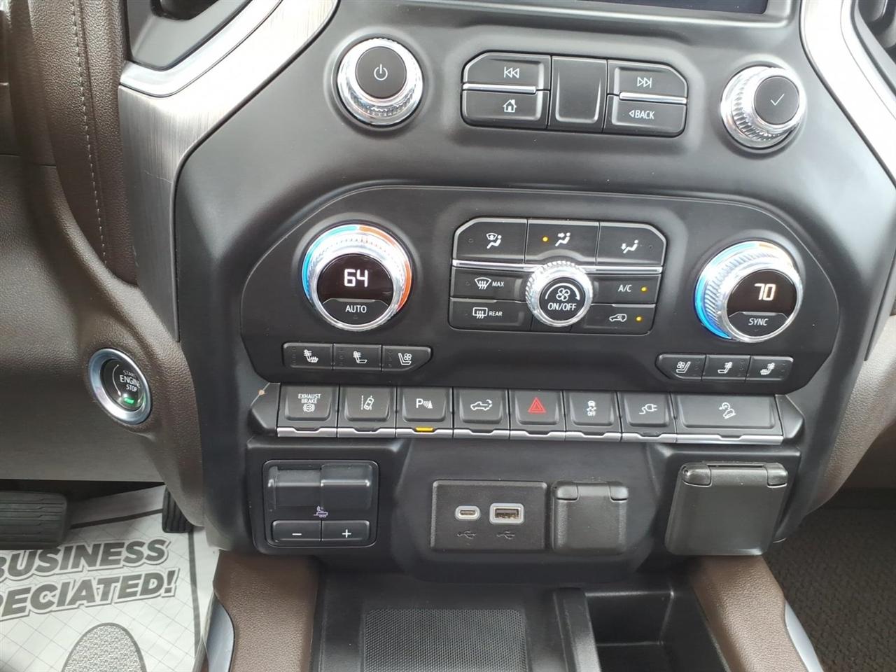 GMC Sierra 2500HD  2020