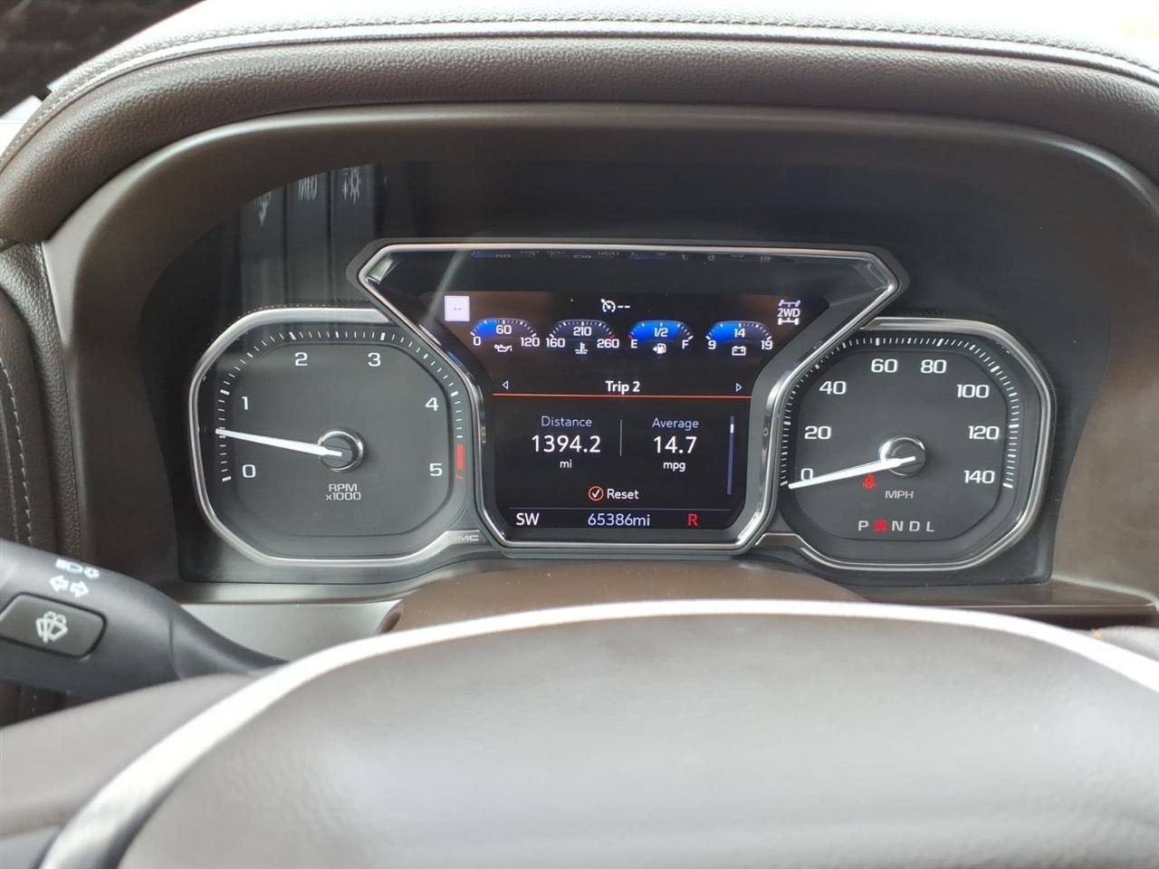 GMC Sierra 2500HD  2020