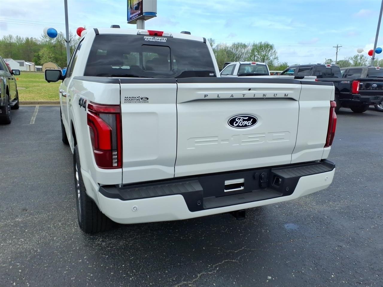 Ford F-150  2026