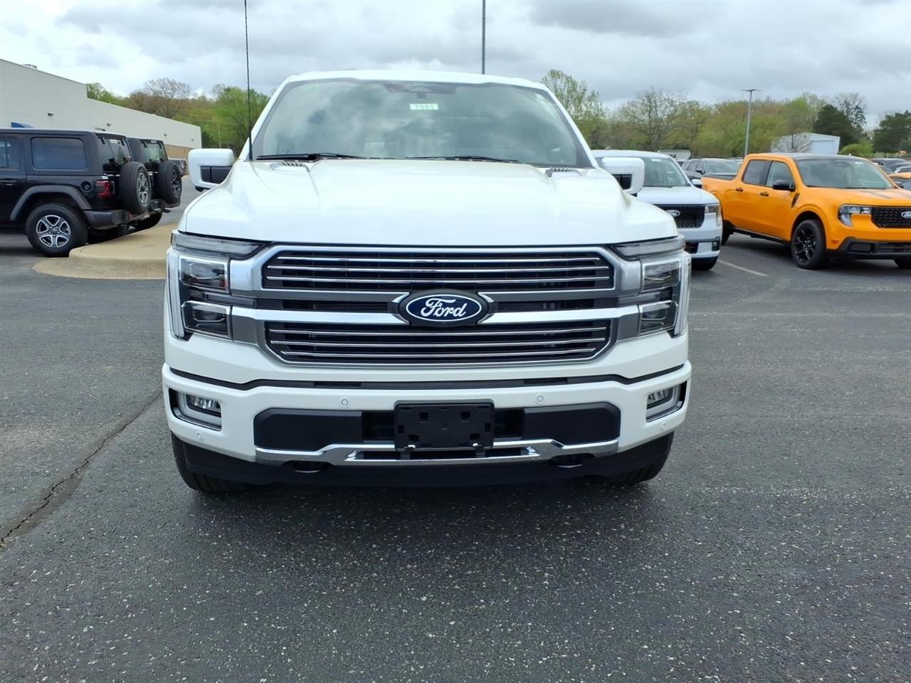 Ford F-150  2026