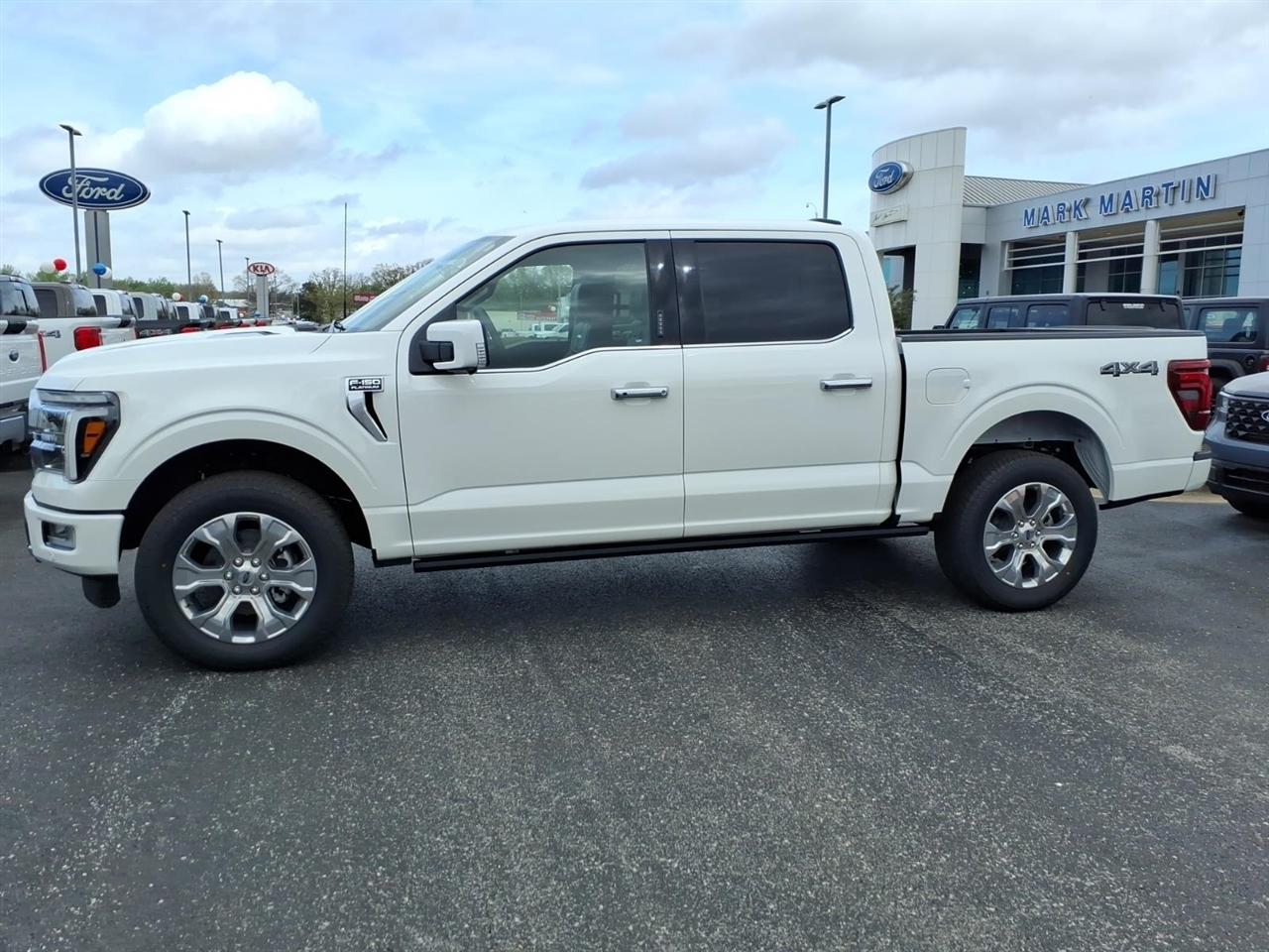 Ford F-150  2026
