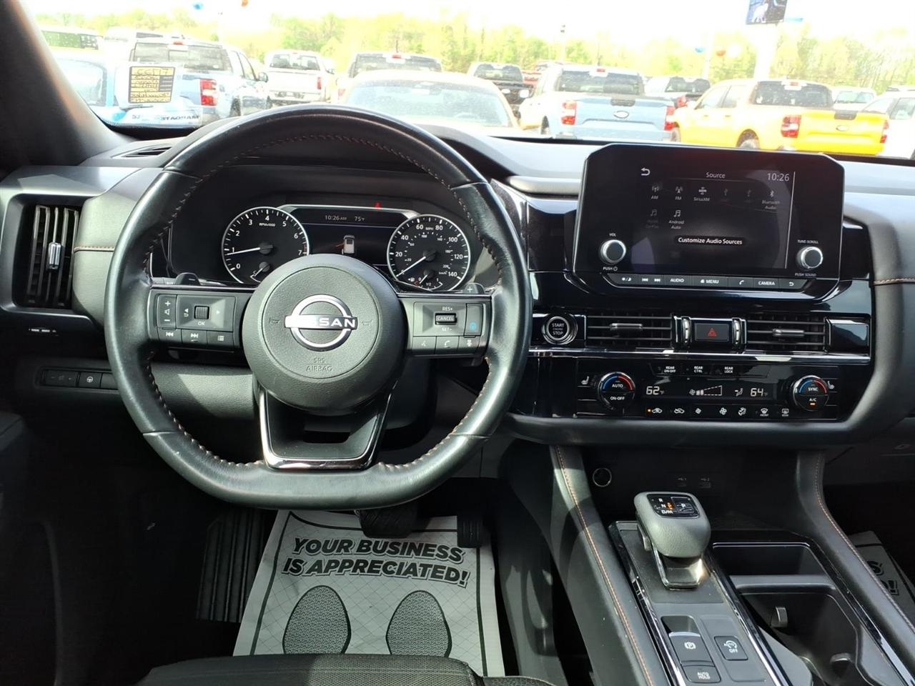 Nissan Pathfinder  2023