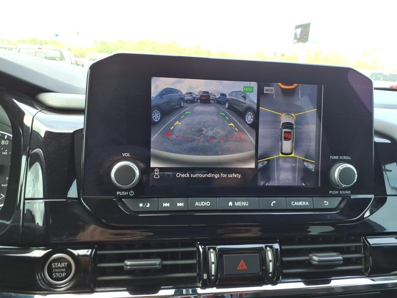 Nissan Pathfinder  2023