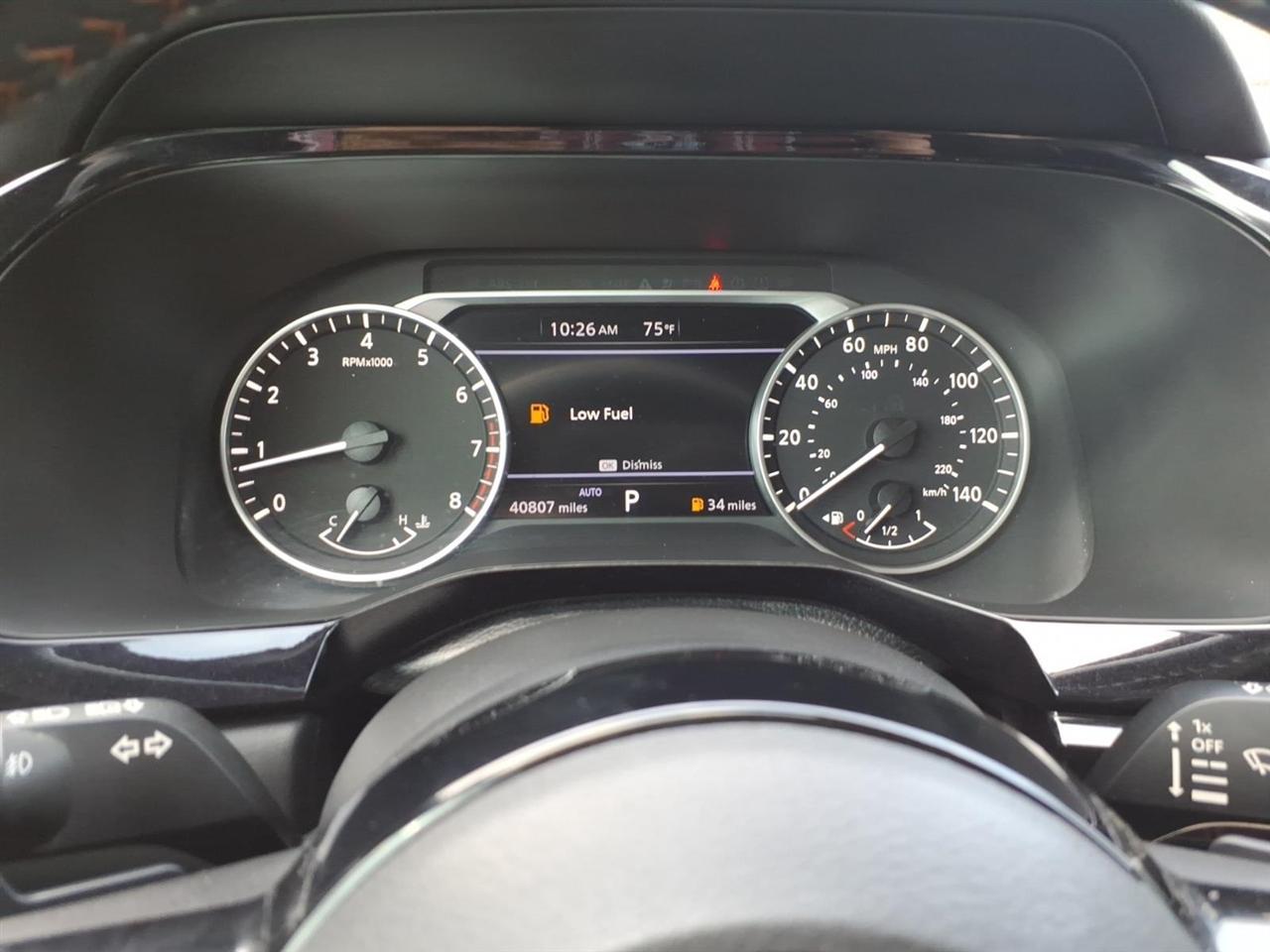 Nissan Pathfinder  2023