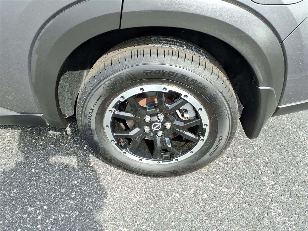 Nissan Pathfinder  2023