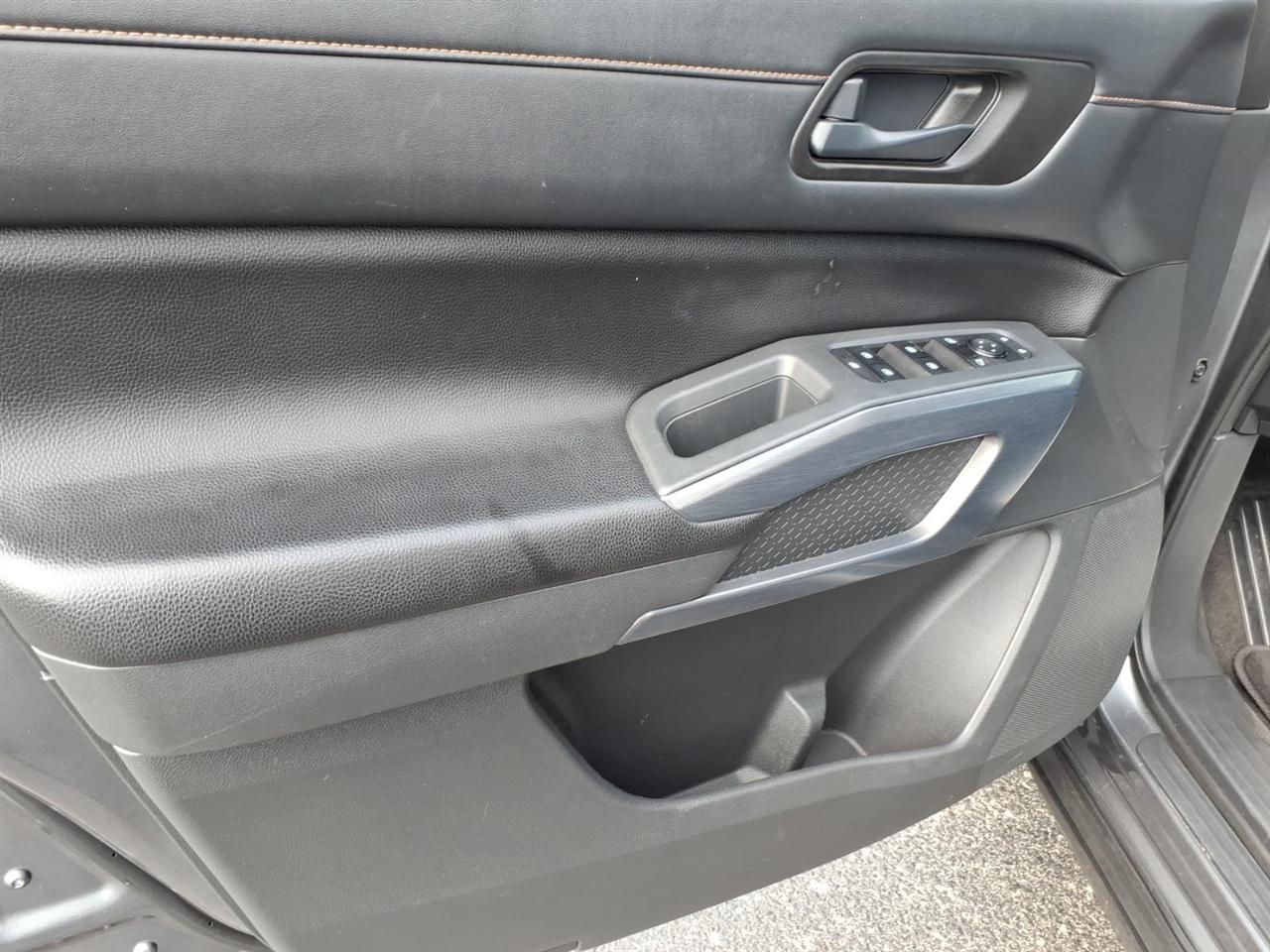 Nissan Pathfinder  2023