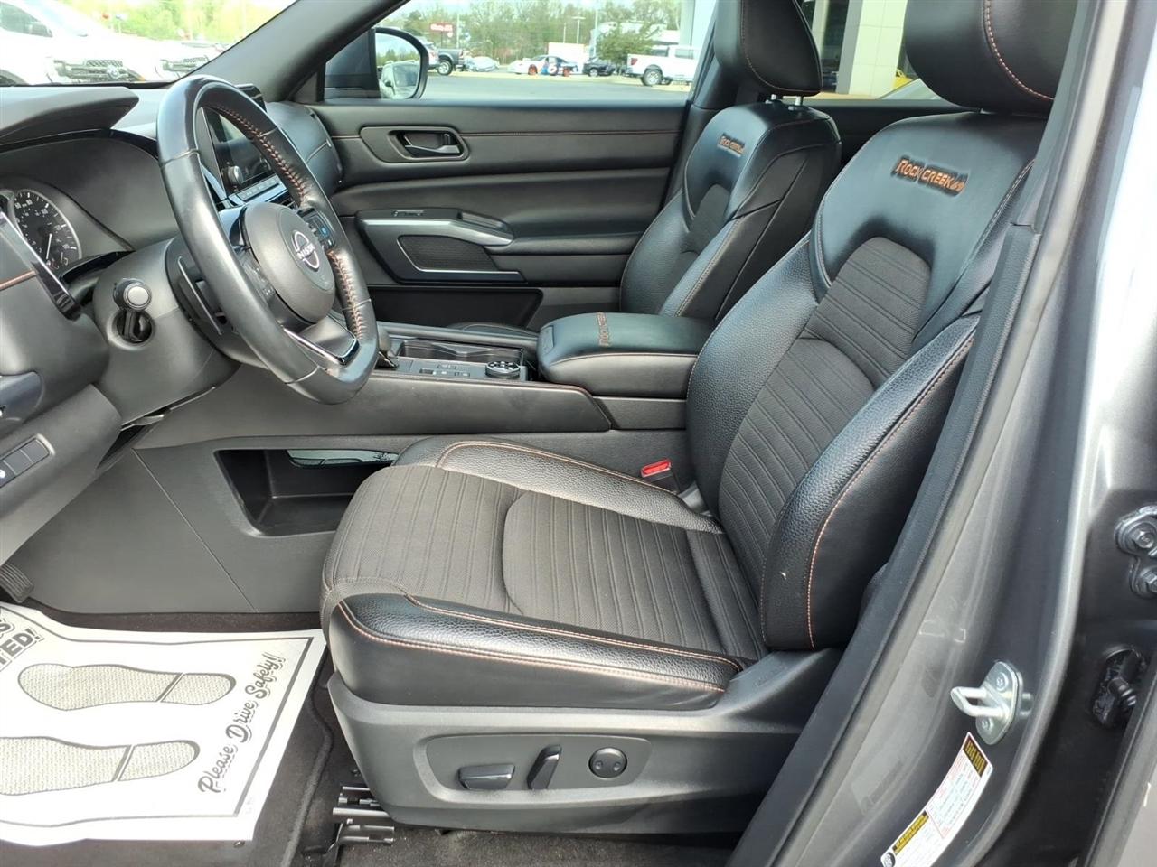 Nissan Pathfinder  2023