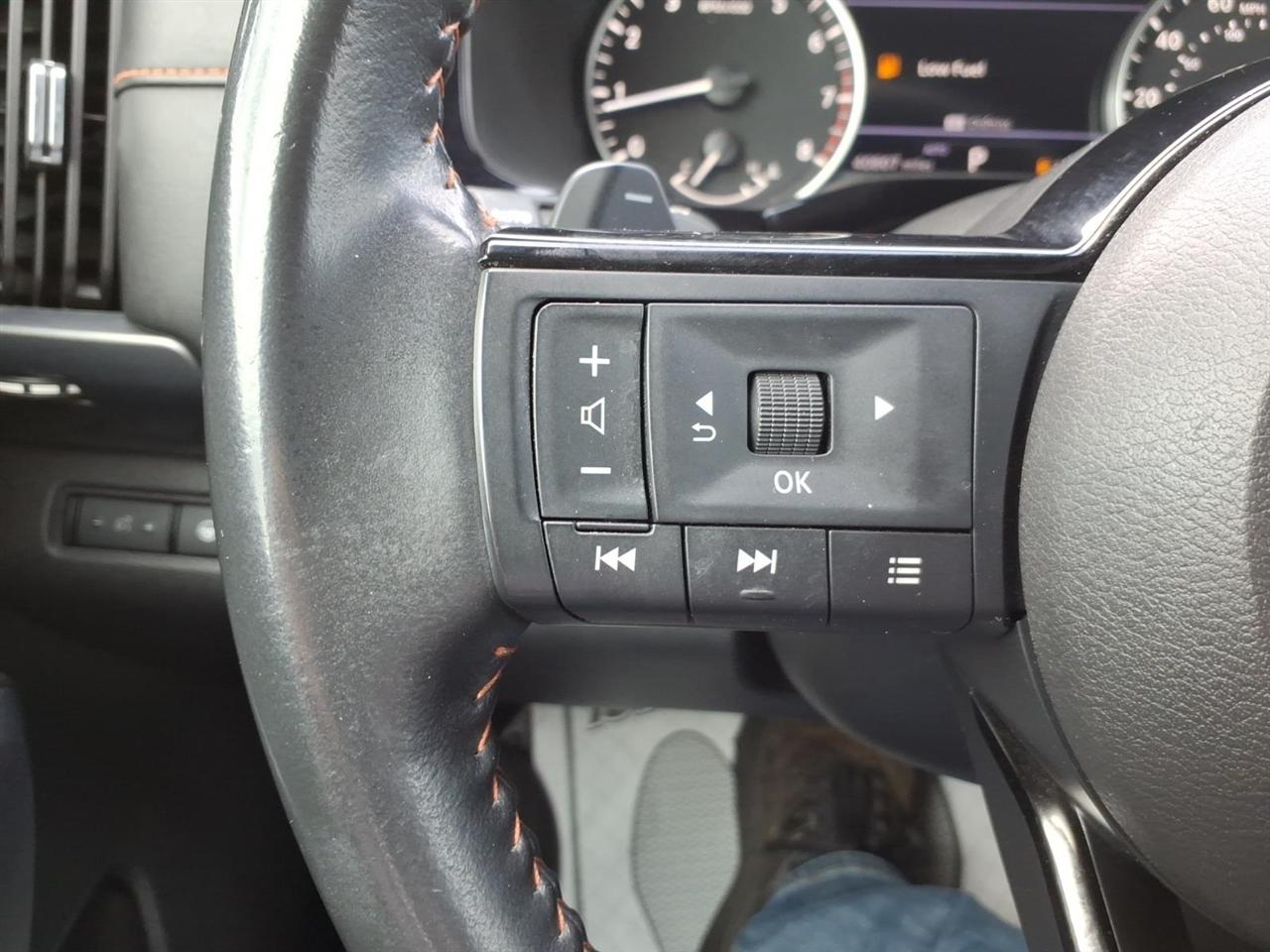 Nissan Pathfinder  2023