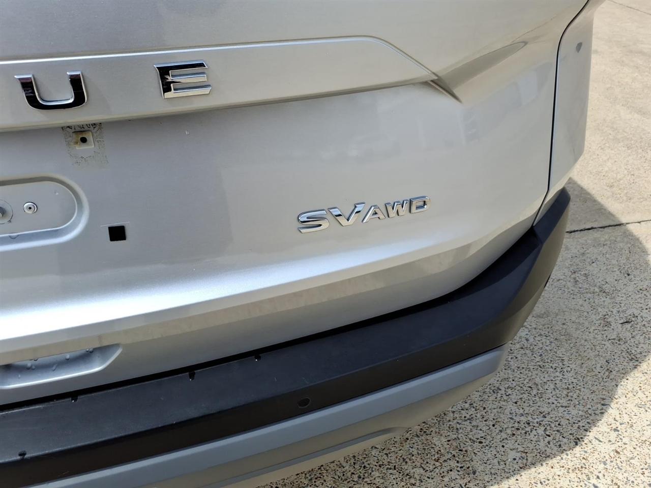 Nissan Rogue  2023