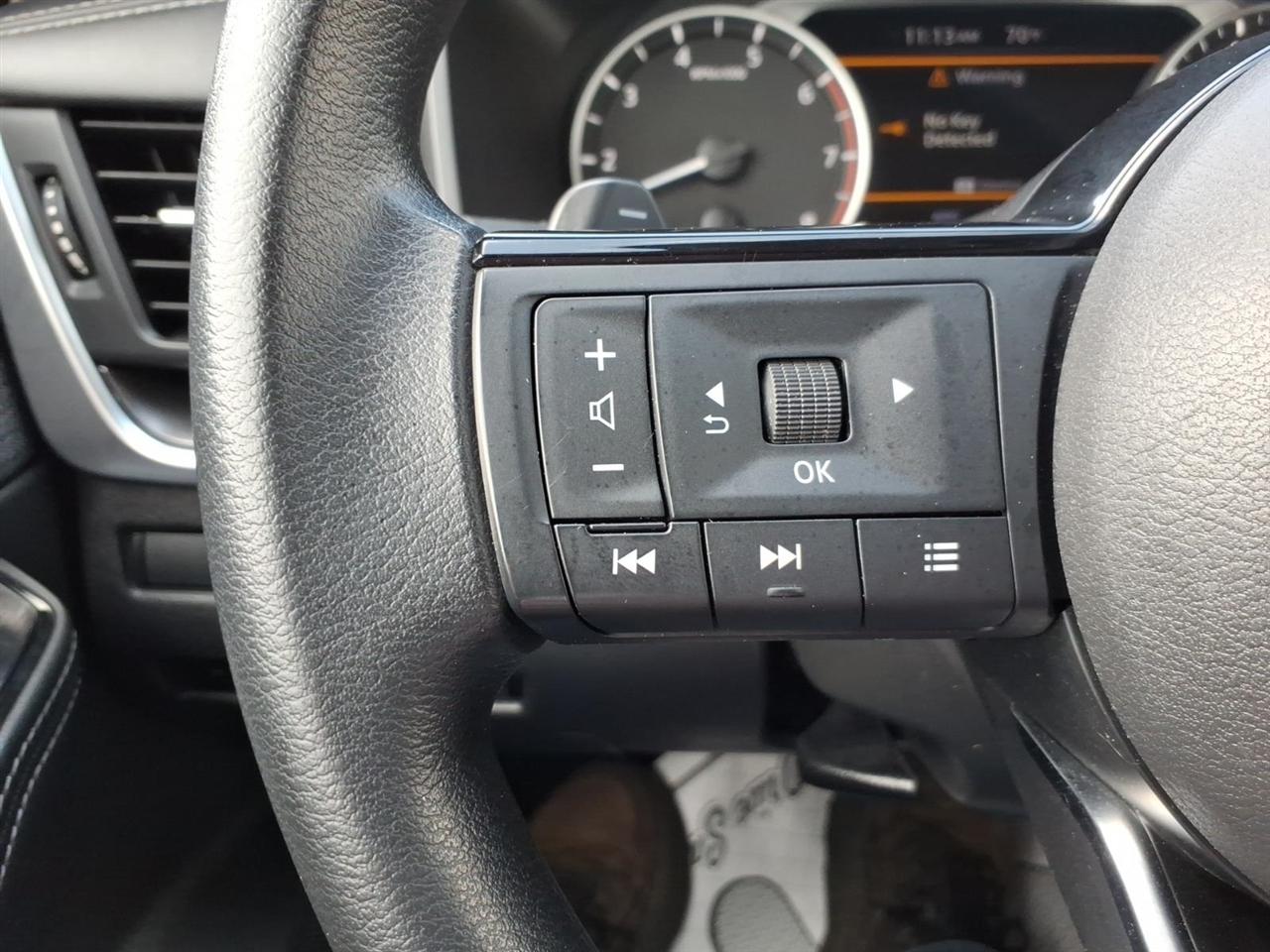 Nissan Rogue  2023