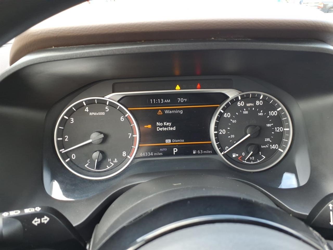 Nissan Rogue  2023