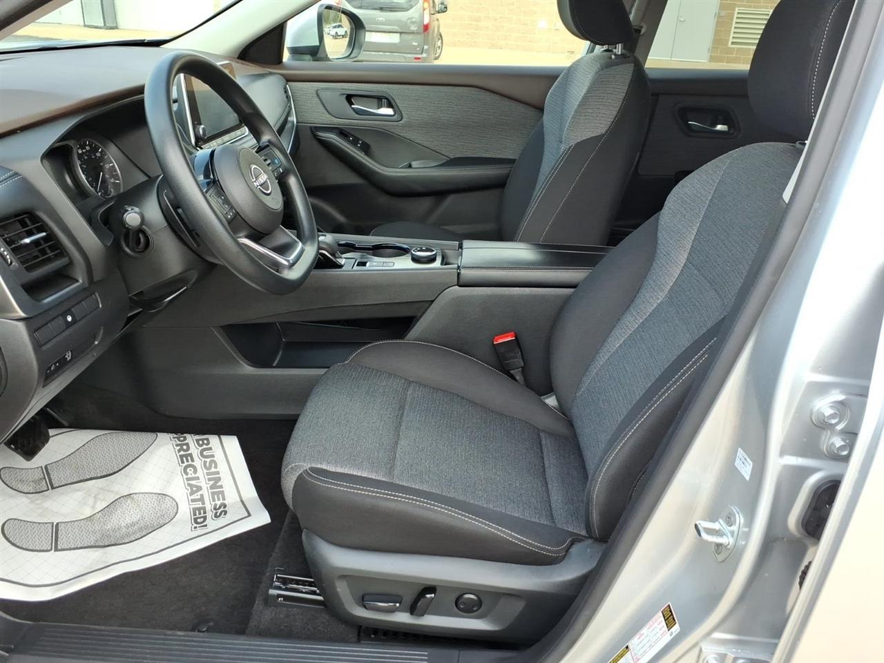 Nissan Rogue  2023