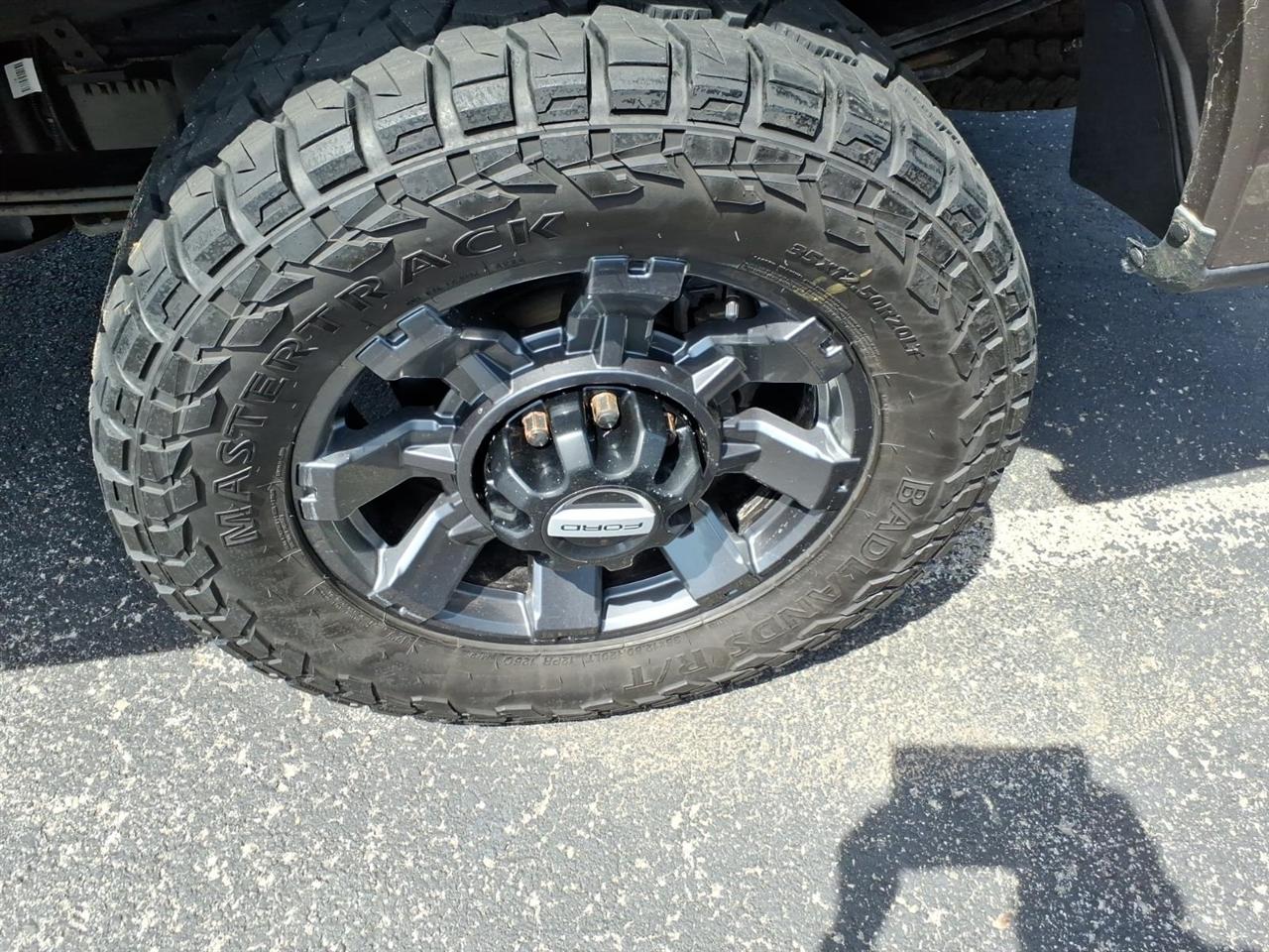 Ford Super Duty F-250 SRW  2023